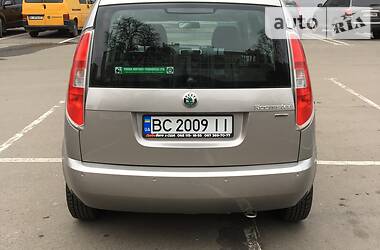 Універсал Skoda Roomster 2009 в Львові