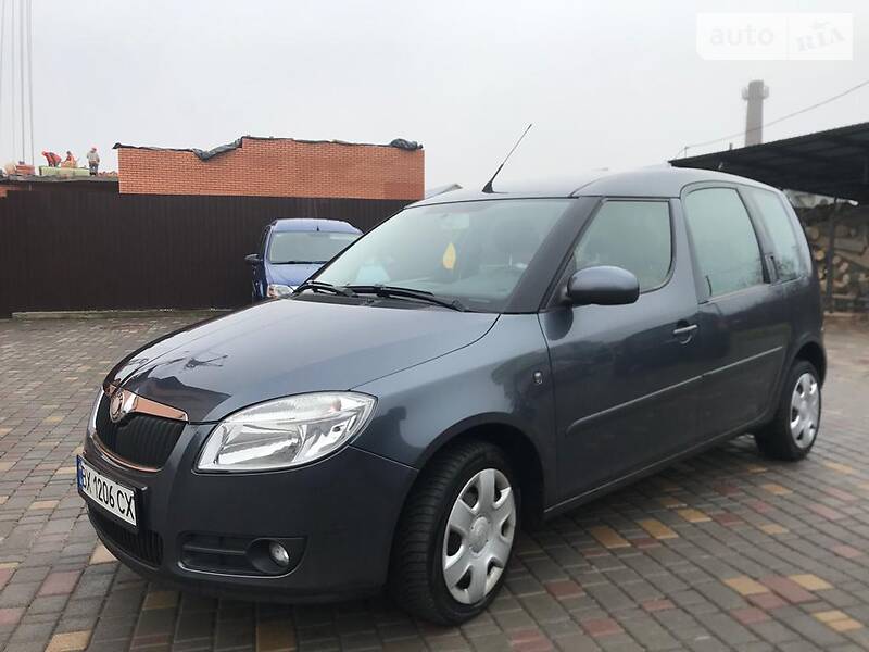 Універсал Skoda Roomster 2008 в Кам'янець-Подільському
