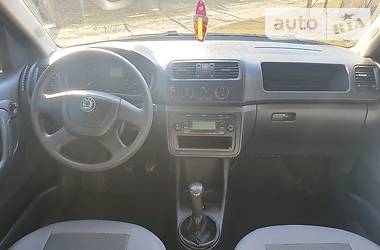Універсал Skoda Roomster 2012 в 