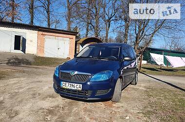 Універсал Skoda Roomster 2012 в 