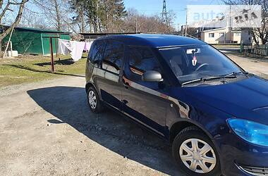 Універсал Skoda Roomster 2012 в 