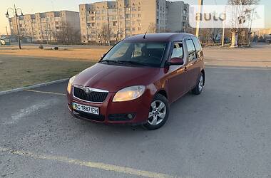 Універсал Skoda Roomster 2008 в 