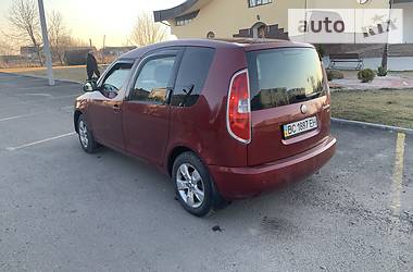 Універсал Skoda Roomster 2008 в 