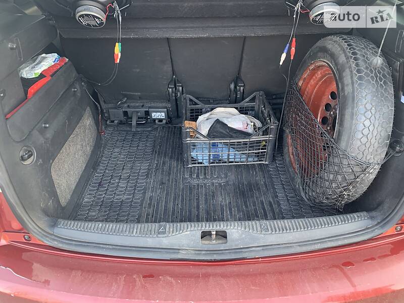 Универсал Skoda Roomster 2008 в Ходорове