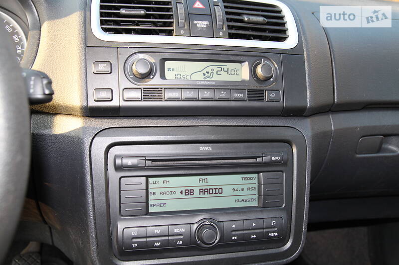 Мінівен Skoda Roomster 2009 в Кременці фото 23 Мінівен Skoda Roomster 2009 в Кременці