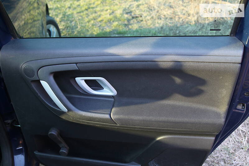 Мінівен Skoda Roomster 2009 в Кременці фото 29 Мінівен Skoda Roomster 2009 в Кременці