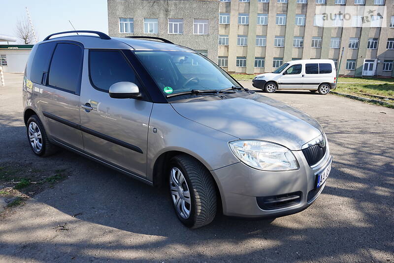 Універсал Skoda Roomster 2009 в Самборі