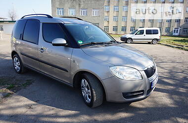 Универсал Skoda Roomster 2009 в Самборе