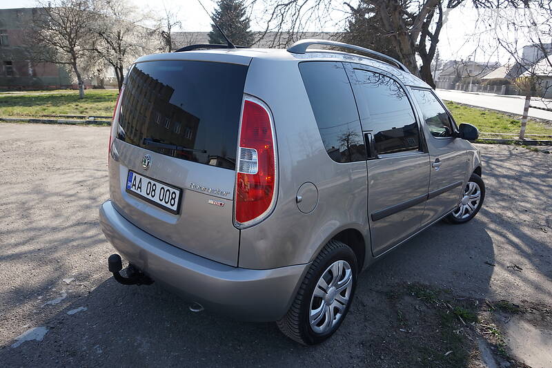 Універсал Skoda Roomster 2009 в Самборі