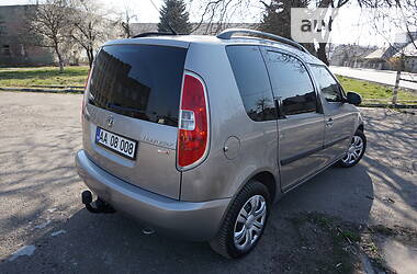 Универсал Skoda Roomster 2009 в Самборе