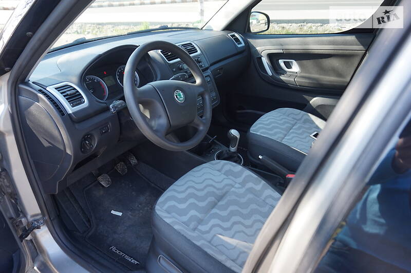 Універсал Skoda Roomster 2009 в Самборі