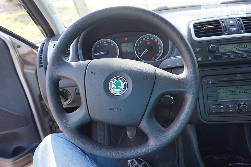 Універсал Skoda Roomster 2009 в Самборі