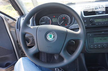 Универсал Skoda Roomster 2009 в Самборе