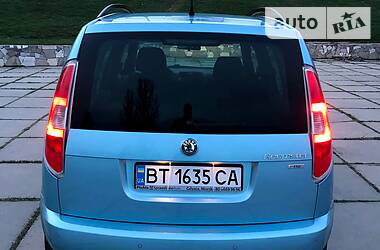 Минивэн Skoda Roomster 2010 в Херсоне