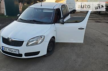 Універсал Skoda Roomster 2008 в 