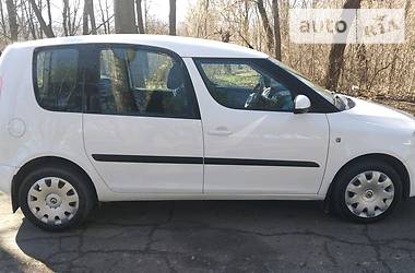 Універсал Skoda Roomster 2009 в 