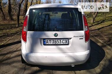 Універсал Skoda Roomster 2009 в 