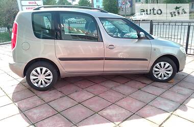 Минивэн Skoda Roomster 2007 в Бердичеве