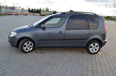 Минивэн Skoda Roomster 2007 в Луцке