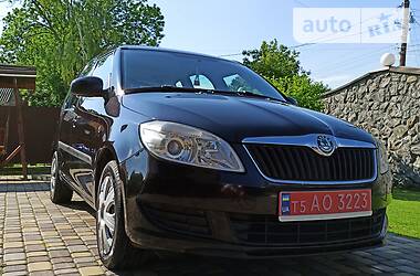 Универсал Skoda Roomster 2012 в Староконстантинове