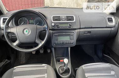 Хетчбек Skoda Roomster 2007 в 