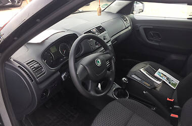 Хэтчбек Skoda Roomster 2010 в Киеве