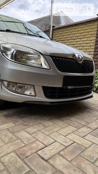 Универсал Skoda Roomster 2013 в Старобельске