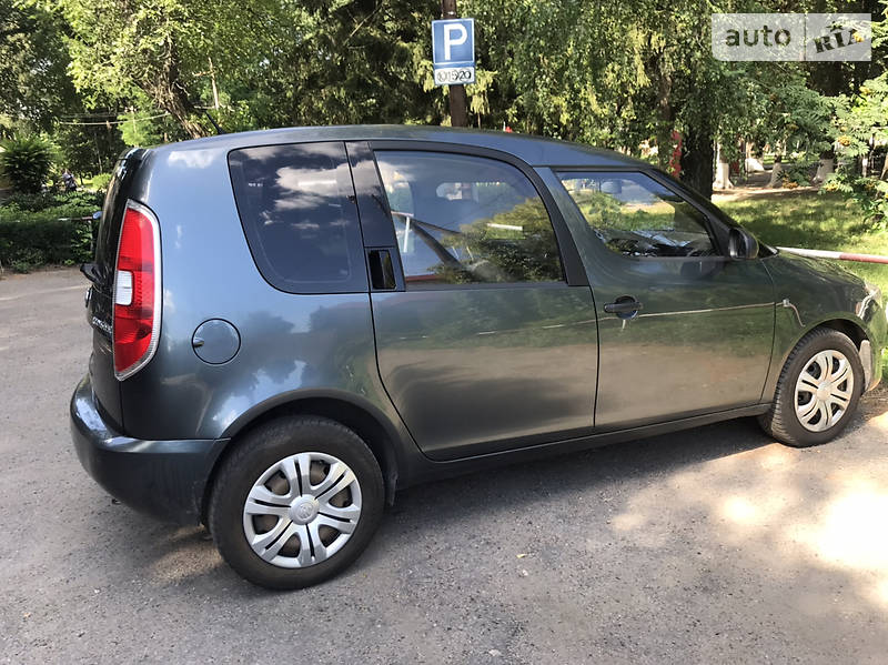 Універсал Skoda Roomster 2014 в Знам'янці фото 3 Універсал Skoda Roomster 2014 в Знам'янці