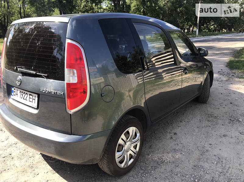 Універсал Skoda Roomster 2014 в Знам'янці фото 10 Універсал Skoda Roomster 2014 в Знам'янці