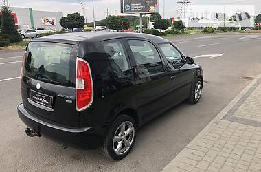 Хетчбек Skoda Roomster 2008 в Мукачевому