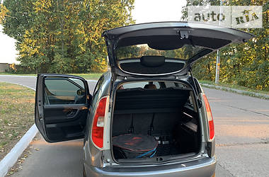 Минивэн Skoda Roomster 2013 в 