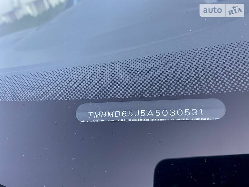 Хэтчбек Skoda Roomster 2010 в Днепре