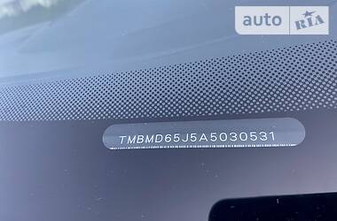 Хетчбек Skoda Roomster 2010 в 
