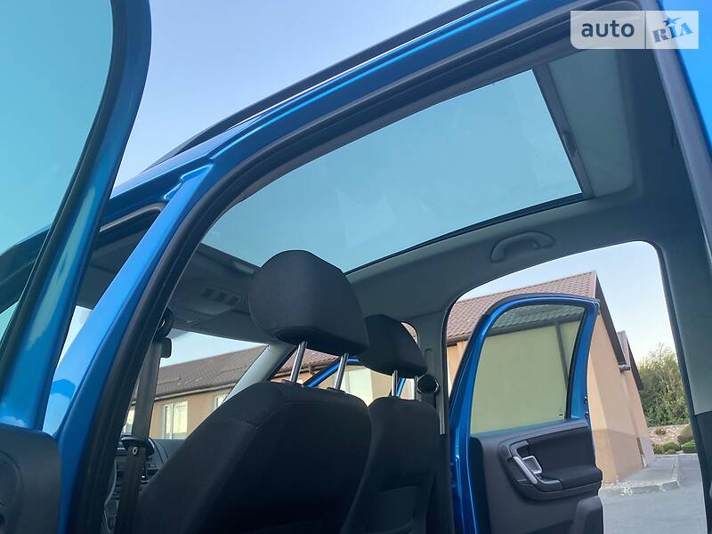 Хэтчбек Skoda Roomster 2010 в Днепре