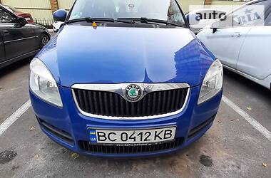 Универсал Skoda Roomster 2008 в Дрогобыче