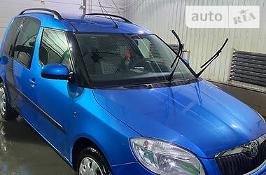 Универсал Skoda Roomster 2007 в Сумах