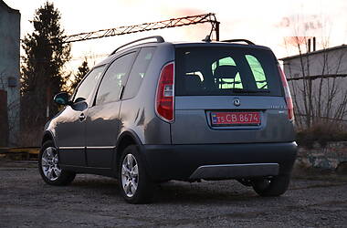 Хэтчбек Skoda Roomster 2013 в Трускавце