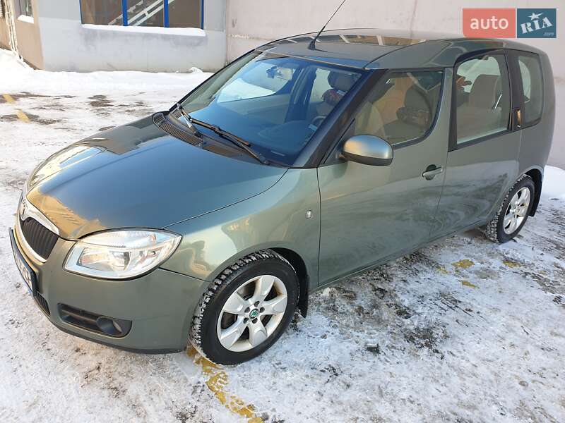 Універсал Skoda Roomster 2007 в Києві