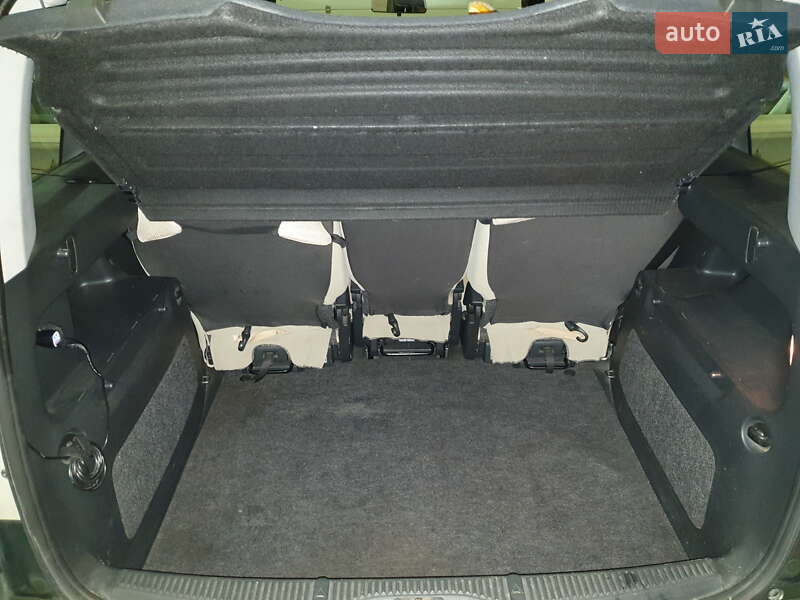 Універсал Skoda Roomster 2007 в Києві