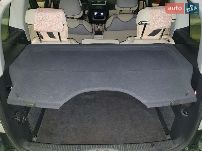 Універсал Skoda Roomster 2007 в Києві