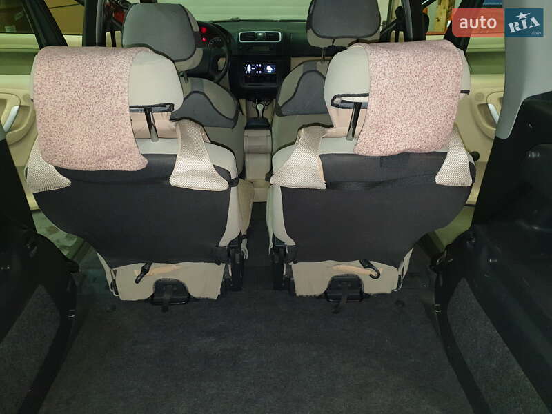 Універсал Skoda Roomster 2007 в Києві
