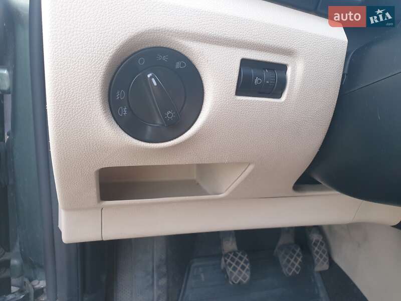 Універсал Skoda Roomster 2007 в Києві