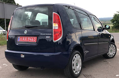 Универсал Skoda Roomster 2010 в Дрогобыче