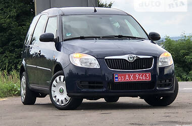 Универсал Skoda Roomster 2010 в Дрогобыче