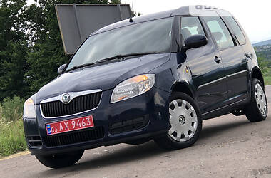 Универсал Skoda Roomster 2010 в Дрогобыче