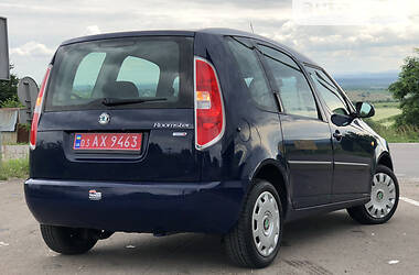 Универсал Skoda Roomster 2010 в Дрогобыче