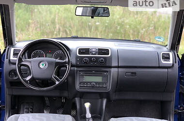 Универсал Skoda Roomster 2010 в Дрогобыче