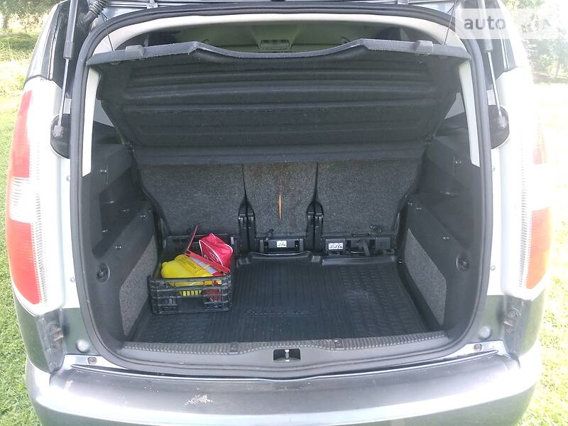 Мікровен Skoda Roomster 2008 в Богородчанах