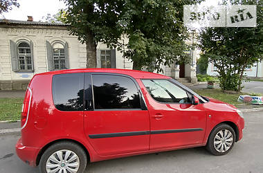 Универсал Skoda Roomster 2012 в Золотоноше