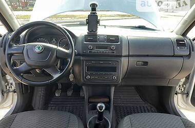 Универсал Skoda Roomster 2011 в Кропивницком